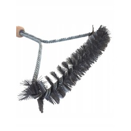 Vielinės grotelės šepetys 28 cm