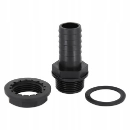 Prijungimas prie vandens rezervuaro, kištukas 3-4 gz žarnai