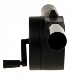 Pūstuvas griliui ir kepsninės židiniui apkurti