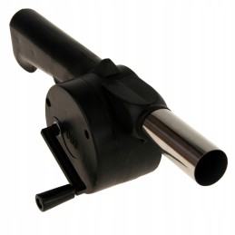 Pūstuvas griliui ir kepsninės židiniui apkurti