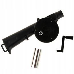 Pūstuvas griliui ir kepsninės židiniui apkurti