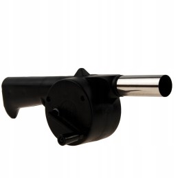 Pūstuvas griliui ir kepsninės židiniui apkurti