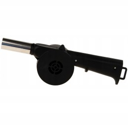 Pūstuvas griliui ir kepsninės židiniui apkurti