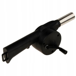 Pūstuvas griliui ir kepsninės židiniui apkurti