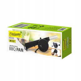 rankinis pūstuvas šašlykinei, židiniui ar laužui įkurti