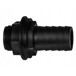 Prijungimas prie vandens rezervuaro, kištukas 3-4 gz žarnai