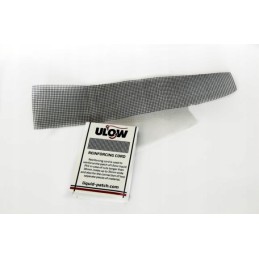 Reinforcing mesh 25x3 5cm for liquid patch