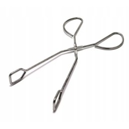 Grilio žnyplės, nerūdijančio plieno virtuviniai nagai, grilis, 27 cm