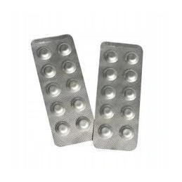 dpd 1 chloro tabletės rankiniam testeriui