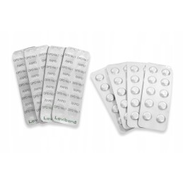 Lovibond dpd 1 tabletė chloro tyrimui, 10 vnt