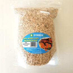 Dymbox rūkytos mėsos, buko, 1 kg