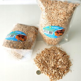 Dymbox rūkykla pjauna buko alksnį 1 kg