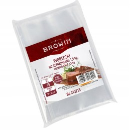 Biowin kumpio gaminimo maišeliai 32x16 cm 20 vnt