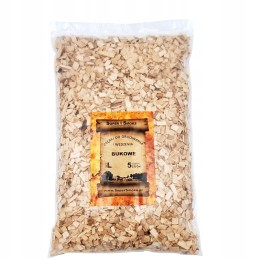 Supersmoke rūkyklos buko dydis l 5 litrai