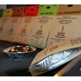 Ąžuolo granulės su hikorio aromatu ir skoniu