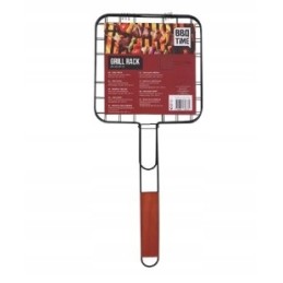 Būtinas sodo kepsninės elementas, 20,5 x 20,5 cm grotelės