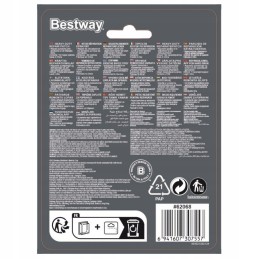 10 remondiaasta komplekt bestway 62068
