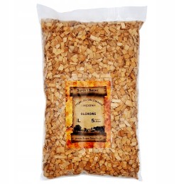 Super dūminės alksnio drožlės, l dydis, 5 litrai