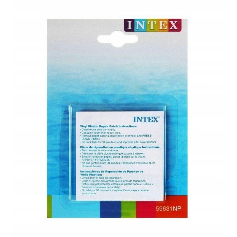 Intex 59631 basseini remondikomplekt