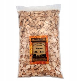 Super Smoke grilio viščiukai, XL dydis, 5 litrai