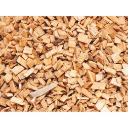 Borniak ąžuolo drožlės 2l zd-2 rūkymui