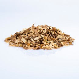 Medienos skiedros rūkymui/kepimui ant grotelių, obelis, 450 g, 8 klasė