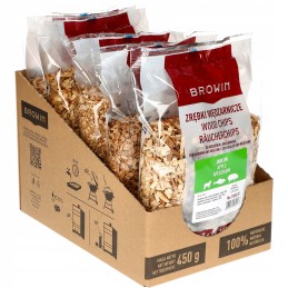 Medienos skiedros rūkymui/kepimui ant grotelių, obelis, 450 g, 8 klasė