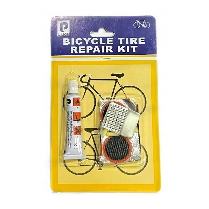 Bike Tire Pool Tire Repair Kit