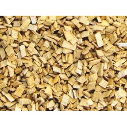 Borniak alksnio skiedros 2l zo-2 rūkymui