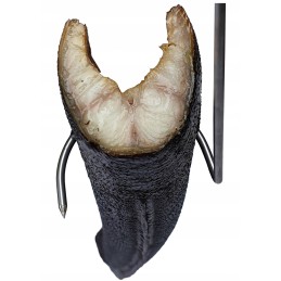 Įsukamas žuvies rūkymo kabliukas, 5 vnt