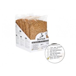 Borniak beržo drožlės 2l zbr-2 rūkymui