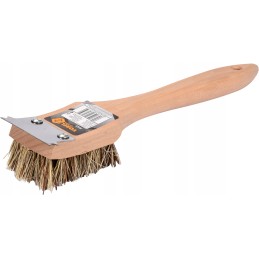 Tampico grilio šepetys su grandikliu