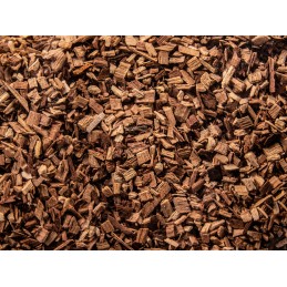 Borniak rūkyta medžio drožlių slyva 2l