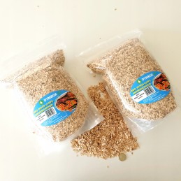 Dymbox rūkytos mėsos, buko, 1 kg