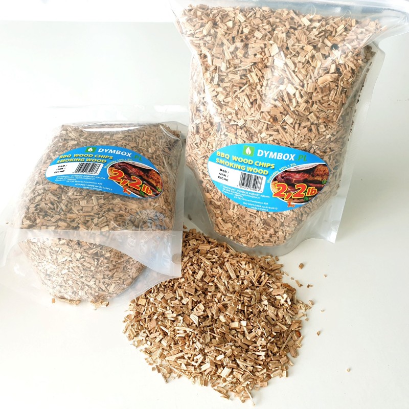 Dymbox rūkytų ąžuolų auginiai 1 kg