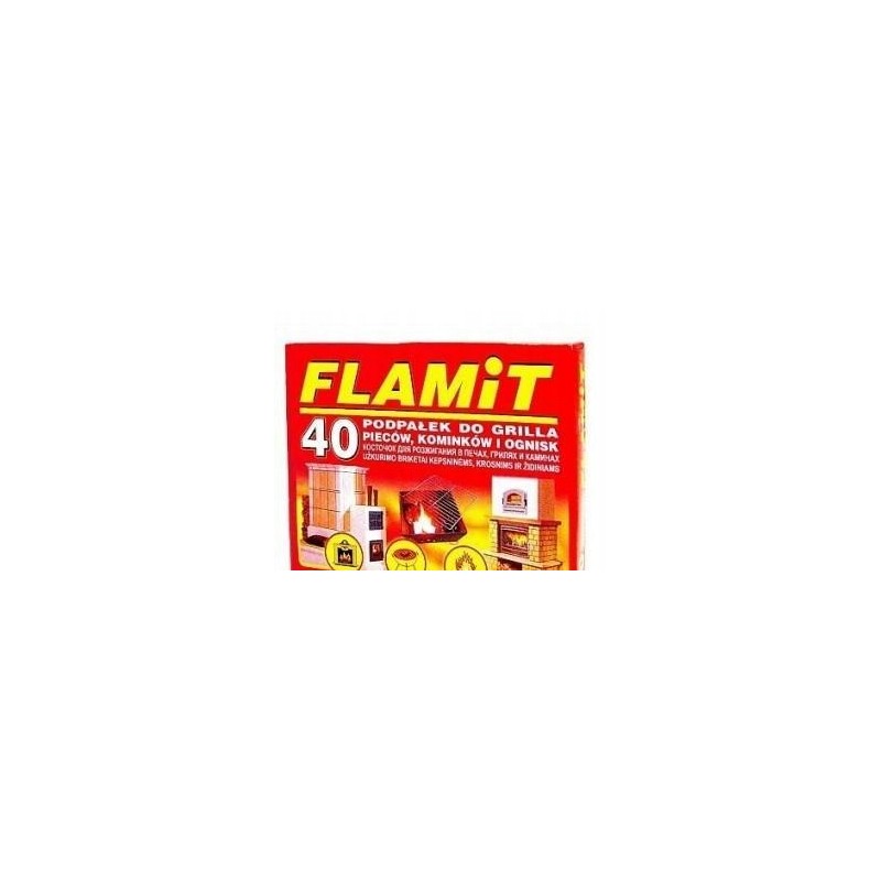 Baltas pakuras, 40 kubelių