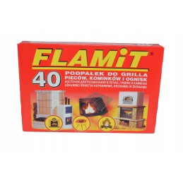 Baltas pakuras, 40 kubelių