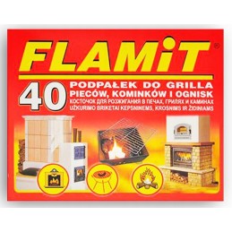 Baltas pakuras, 40 kubelių