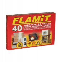 Baltas pakuras, 40 kubelių