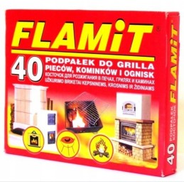 Baltas pakuras, 40 kubelių