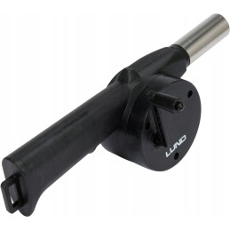 Pūstuvas židinio, viryklės, grilio ir grilio uždegimui