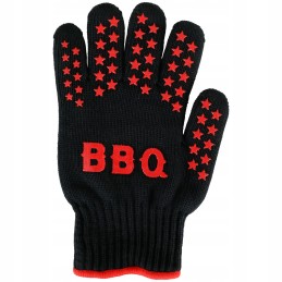 Apsauginė grilio pirštinė