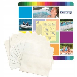 Bestway pool repair kit