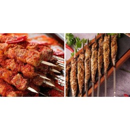 Iešmeliai, metaliniai iešmeliai, 10 vnt