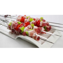 Iešmeliai, metaliniai iešmeliai, 10 vnt