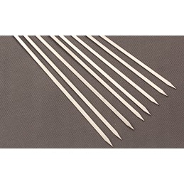 Iešmeliai, metaliniai iešmeliai, 10 vnt