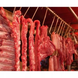 Stiprūs rūkymo kabliukai mėsai rūkyti, 15 vnt