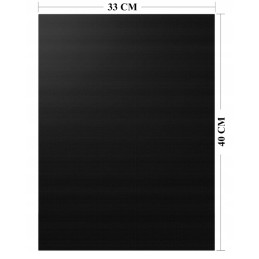 4x grilio kilimėlis orkaitės daugkartinio naudojimo kepimo tefloninis bbq padėklas