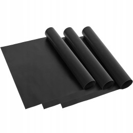 Nelipnus tefloninis kepsninės kepsninės kilimėlis - rinkinys iš 3, Tadar prekės ženklas