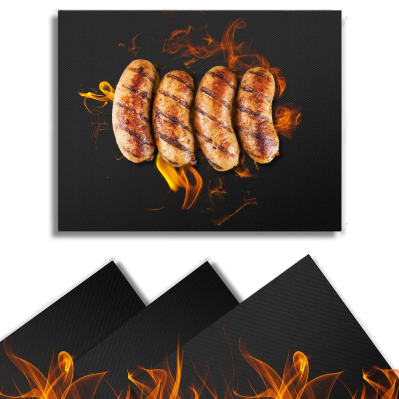 Hitas 2024   Tefloninis kepimo kilimėlis